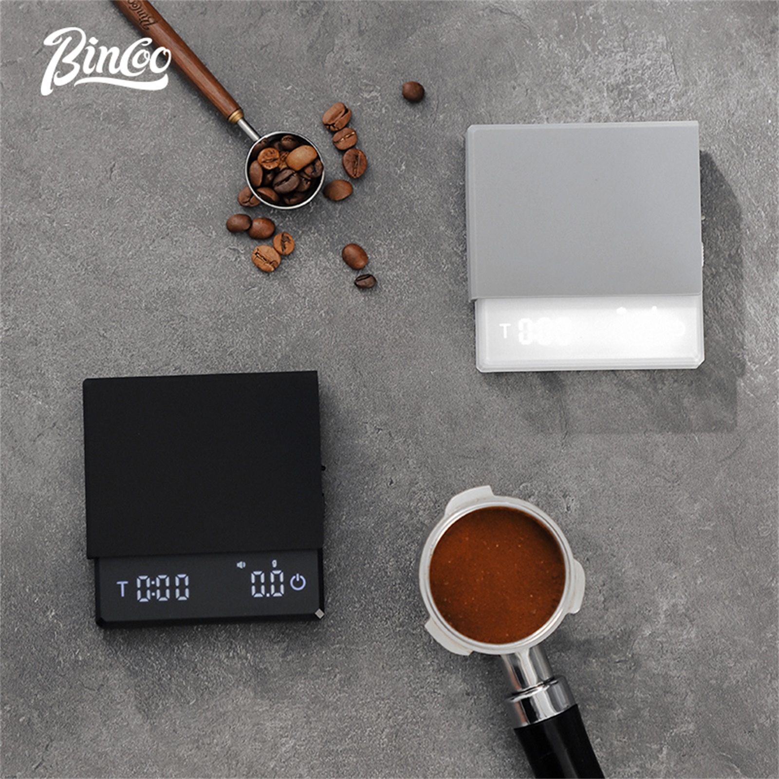 Bincoo Professional Coffee Sca - Smart Home Device incelemesi ve fiyatı