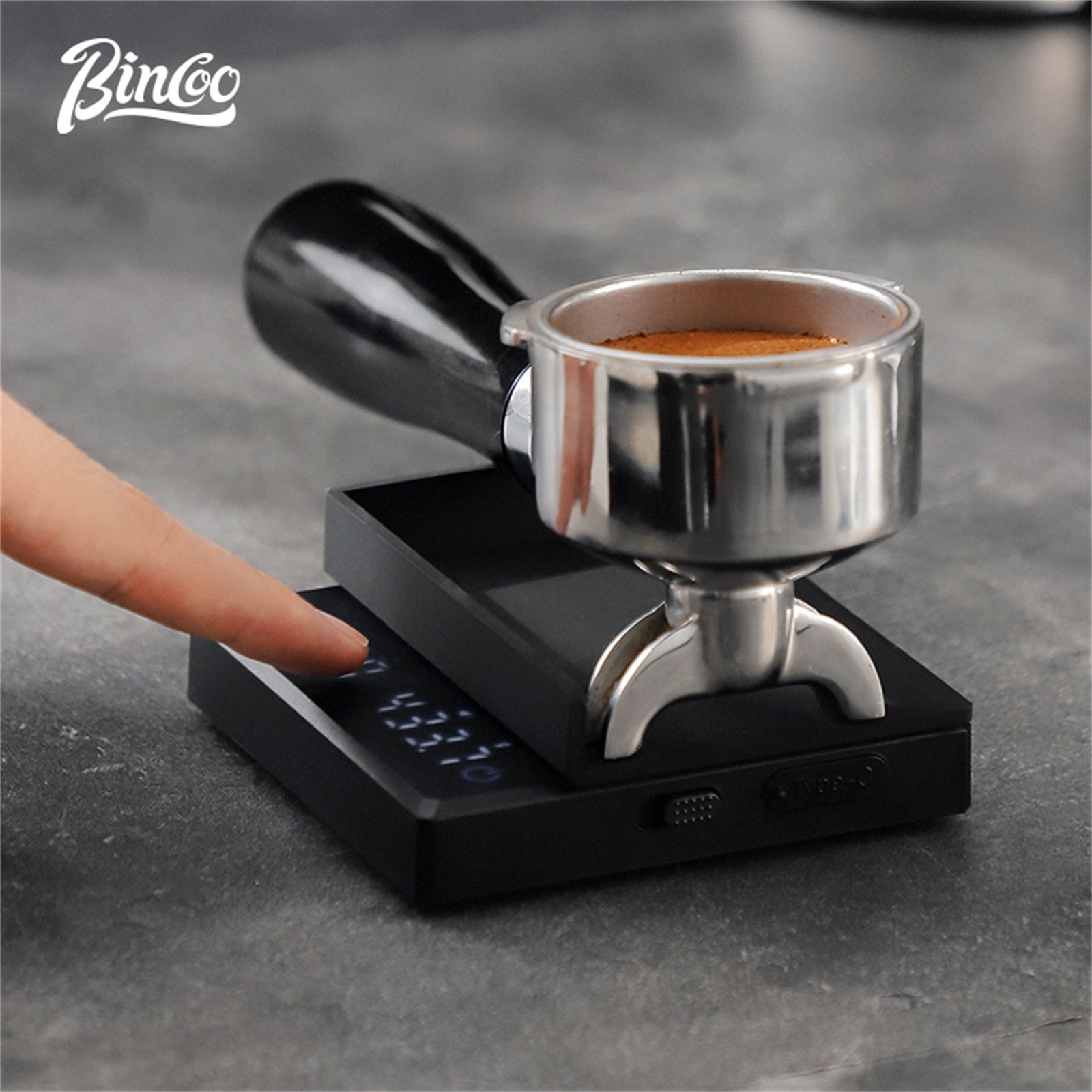 Bincoo Professional Coffee Sca - Smart Home Device incelemesi ve fiyatı