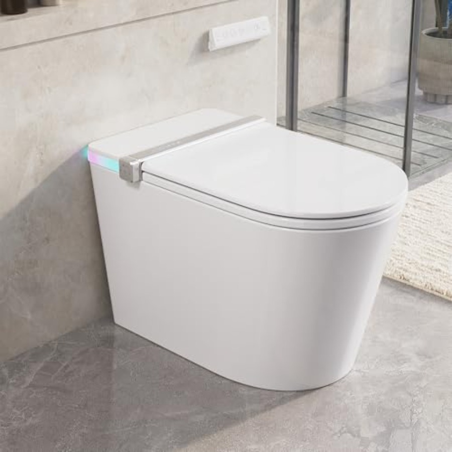 Smart toilet for home use, cer - Smart Home Assistant incelemesi ve fiyatı