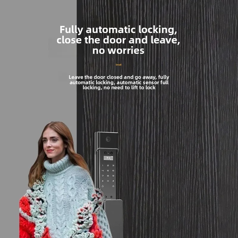 [2026]Liwen Keyless Entry City - Homesmart Online incelemesi ve fiyatı