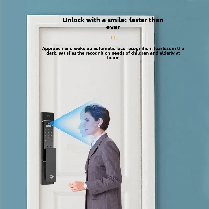 [2026]Liwen Keyless Entry City - Homesmart Online incelemesi ve fiyatı