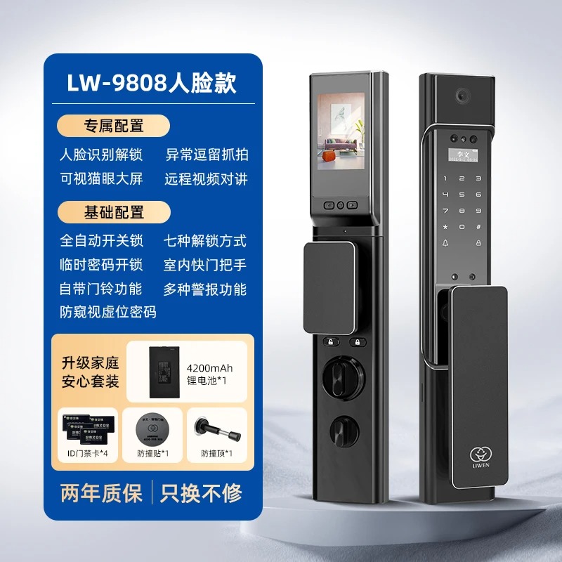 [2026]Liwen Keyless Entry City - Homesmart Online incelemesi ve fiyatı