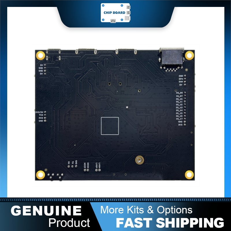 Rpdzkj RP-RV1106B Linux Board, - Smart Door Lock incelemesi ve fiyatı