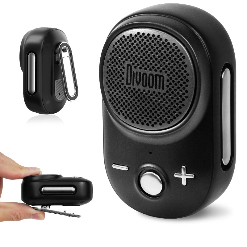 Divoom Itour-S Bluetooth Speak - Homesmart Online incelemesi ve fiyatı