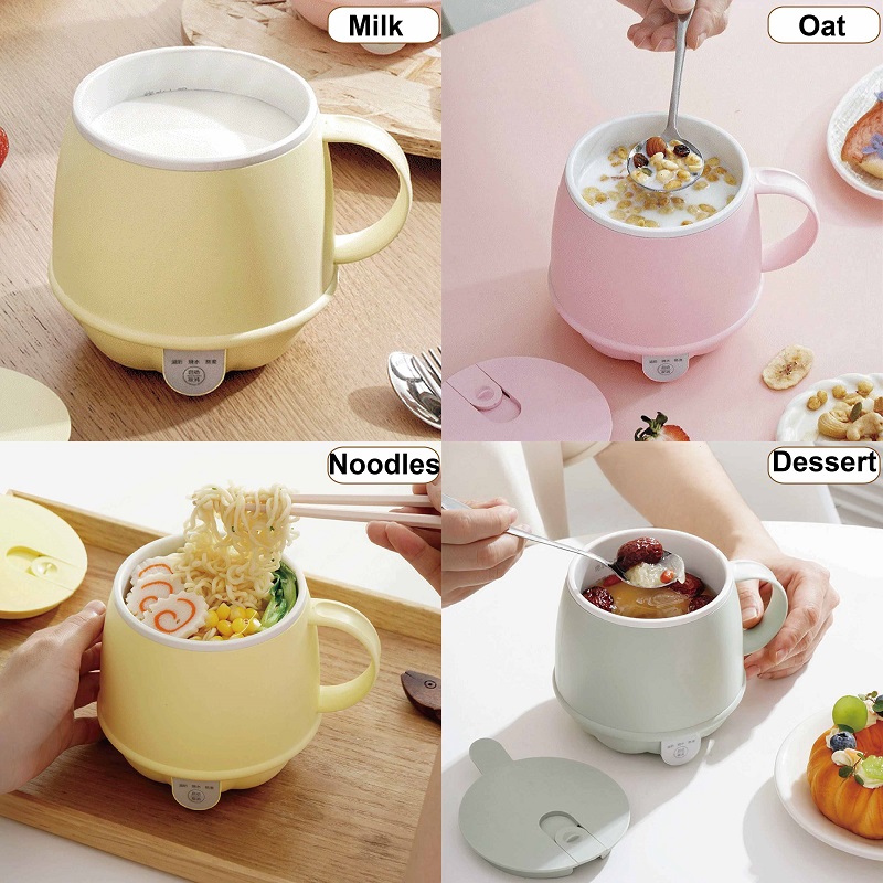 500ml Mini Electric Kettle Off - Home Smart Kettle incelemesi ve fiyatı