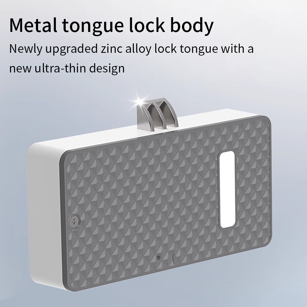 Tuya Bluetooth Smart Wood Cabi - Smart Door Lock incelemesi ve fiyatı