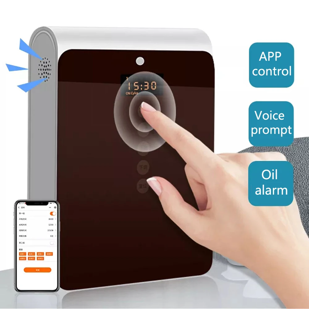 Smart Aroma Diffuser Pure Esse - Smart Home Device incelemesi ve fiyatı