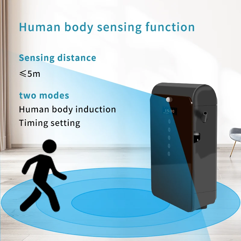 Smart Aroma Diffuser Pure Esse - Smart Home Device incelemesi ve fiyatı