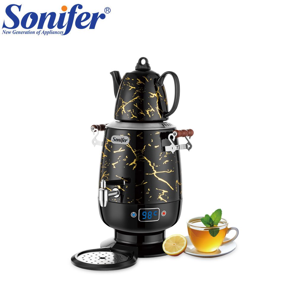 Sonifer 5L Electric Samovar El - Home Smart Kettle incelemesi ve fiyatı