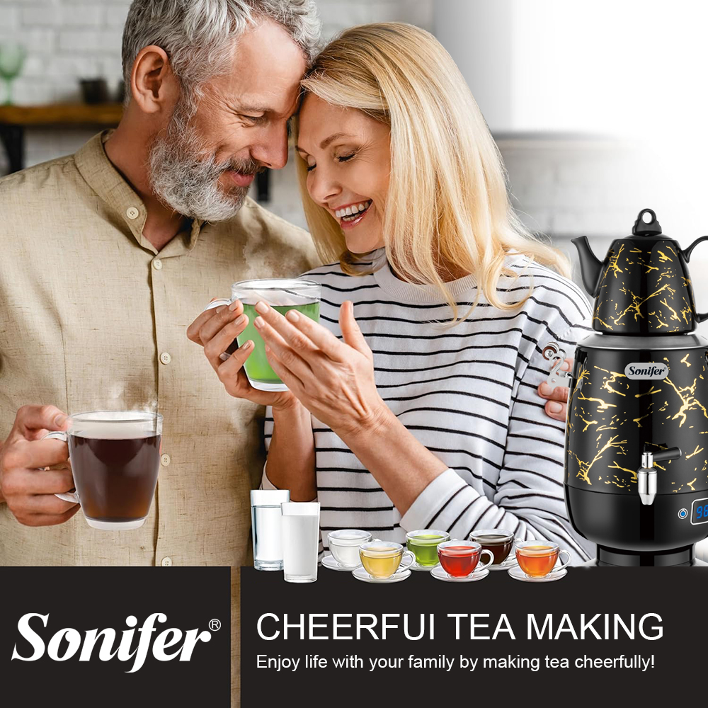 Sonifer 5L Electric Samovar El - Home Smart Kettle incelemesi ve fiyatı