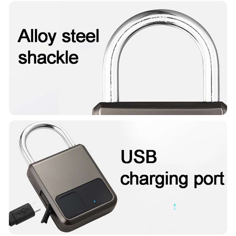 Tuya Smart Padlock 20 Number F - Smart Door Lock incelemesi ve fiyatı