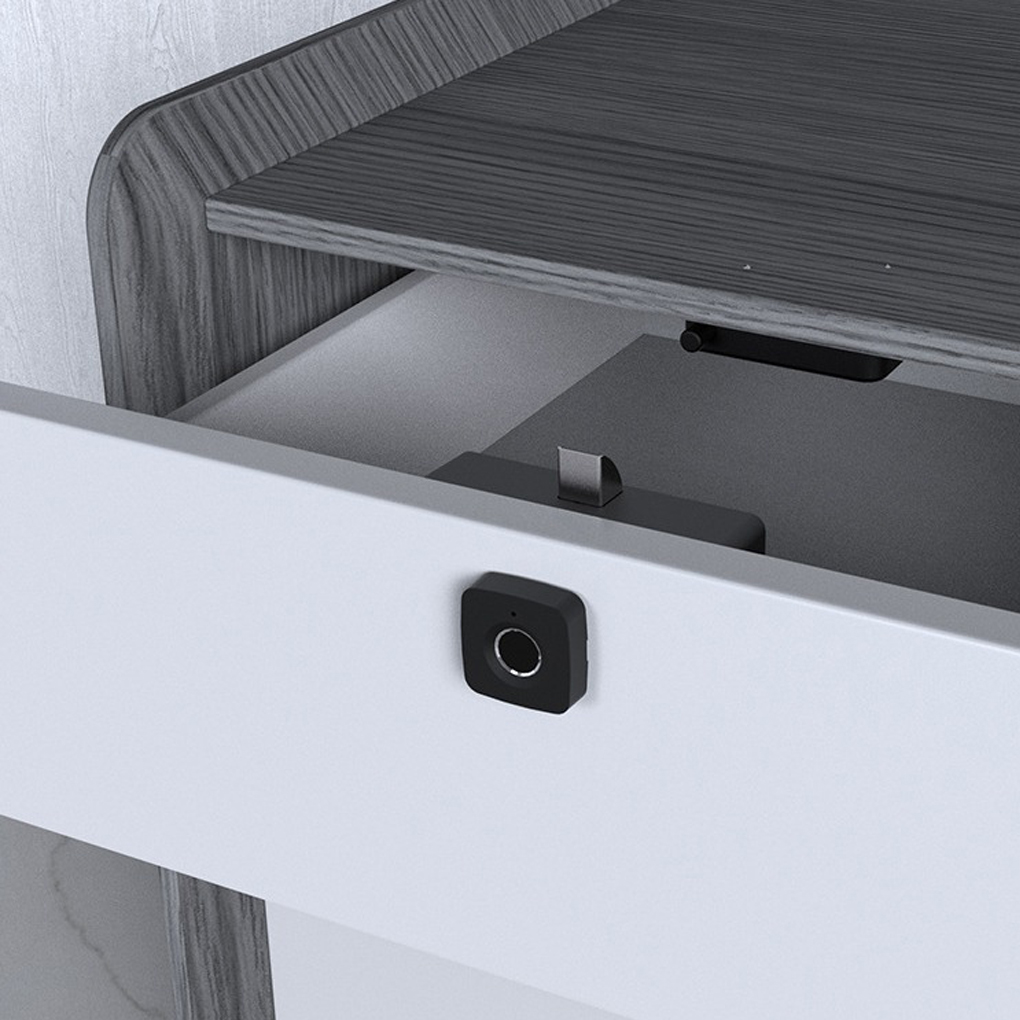 Fingerprint Lock Keyless Cabin - Smart Door Lock incelemesi ve fiyatı