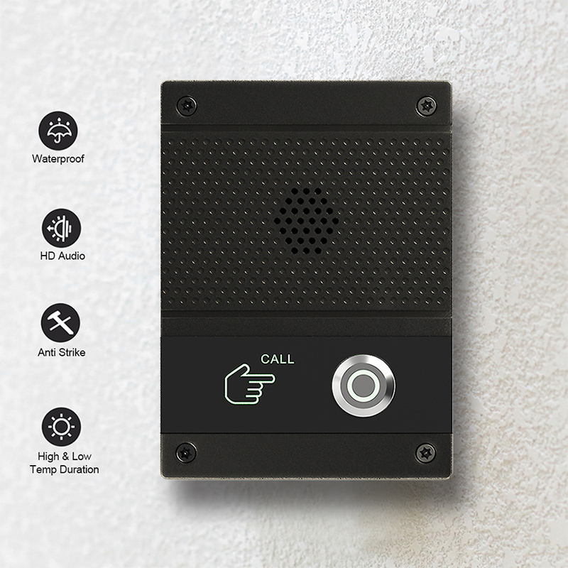 SIP Intercom Voice Control Doo - Video Doorbell incelemesi ve fiyatı