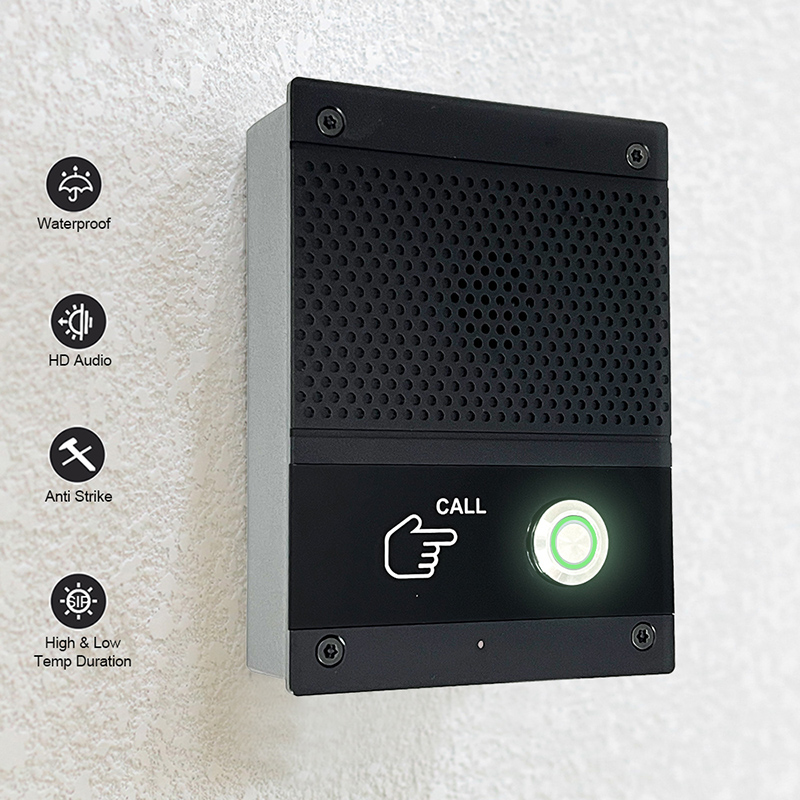 SIP Intercom Voice Control Doo - Video Doorbell incelemesi ve fiyatı