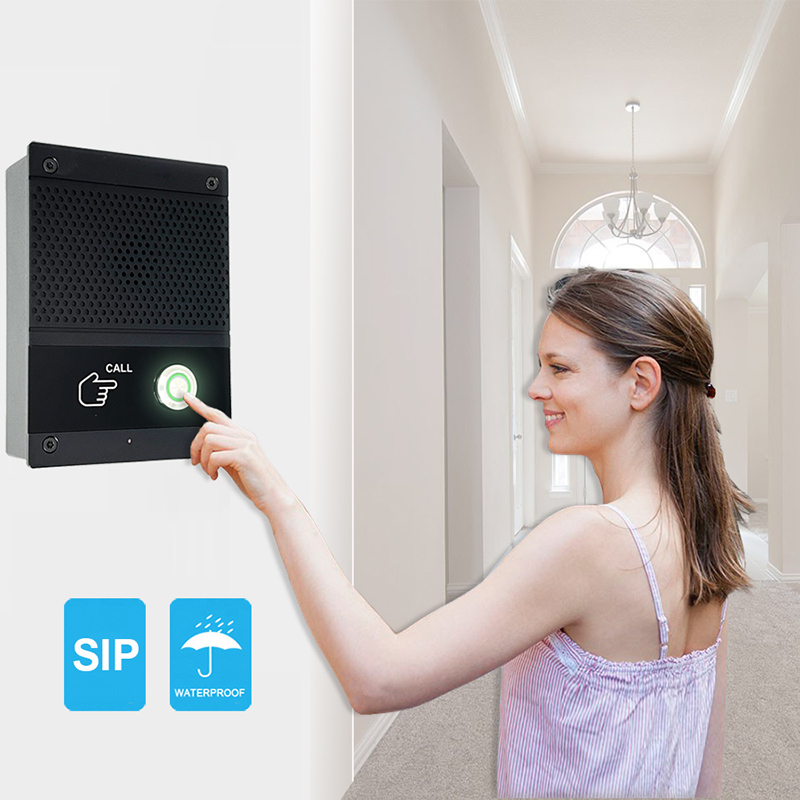 SIP Intercom Voice Control Doo - Video Doorbell incelemesi ve fiyatı