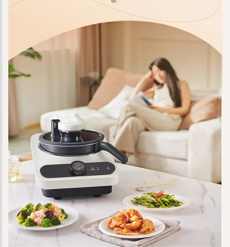 220V TINECO Smart Cooking Robo - Smart Home Robot incelemesi ve fiyatı
