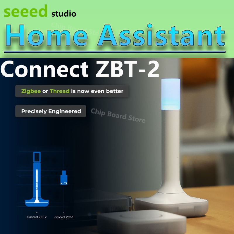 Home Assistant Connect ZBT-2 C - Smart Home Matter incelemesi ve fiyatı