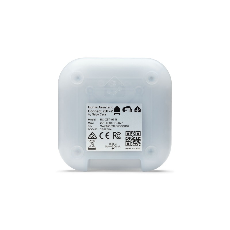 Home Assistant Connect ZBT-2 C - Smart Home Matter incelemesi ve fiyatı