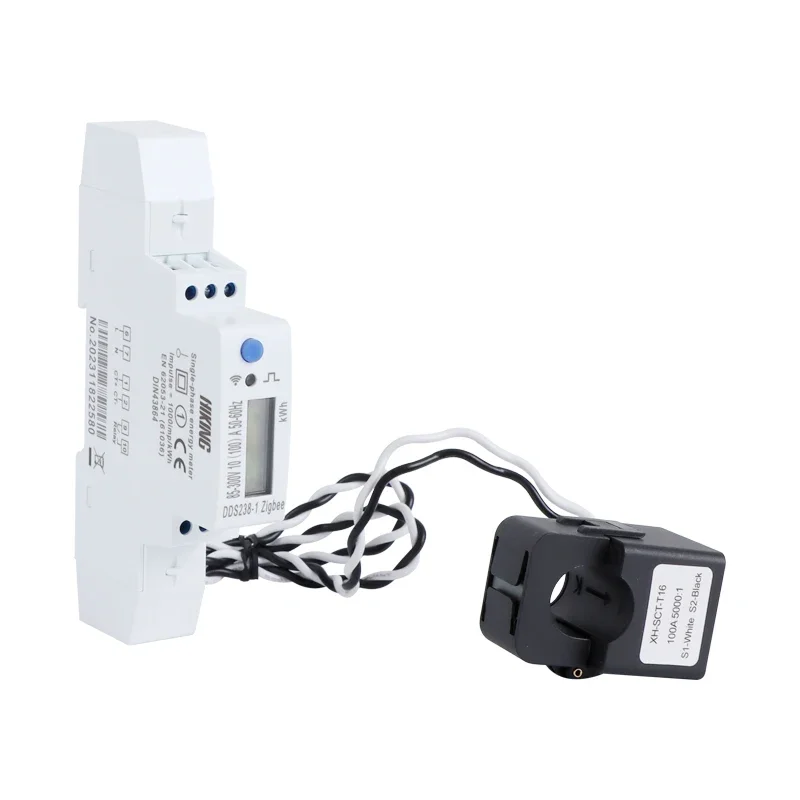 2026 Clamp CT 100A  Compatible - Smart Home Assistant incelemesi ve fiyatı