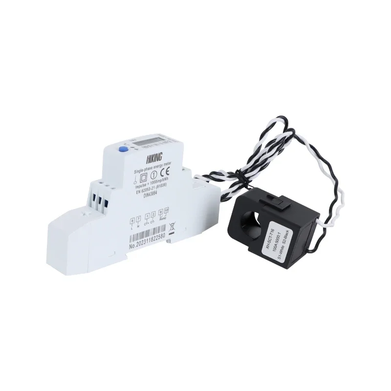 2026 Clamp CT 100A  Compatible - Smart Home Assistant incelemesi ve fiyatı