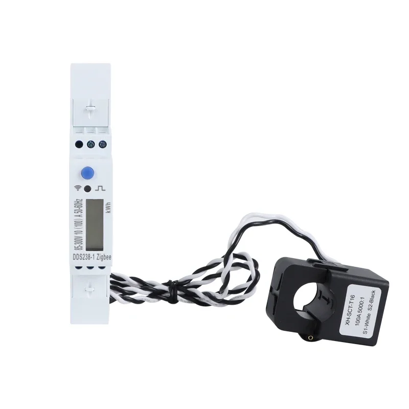 2026 Clamp CT 100A  Compatible - Smart Home Assistant incelemesi ve fiyatı