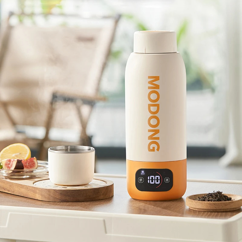 600ML Portable Electric Kettle - Home Smart Kettle incelemesi ve fiyatı