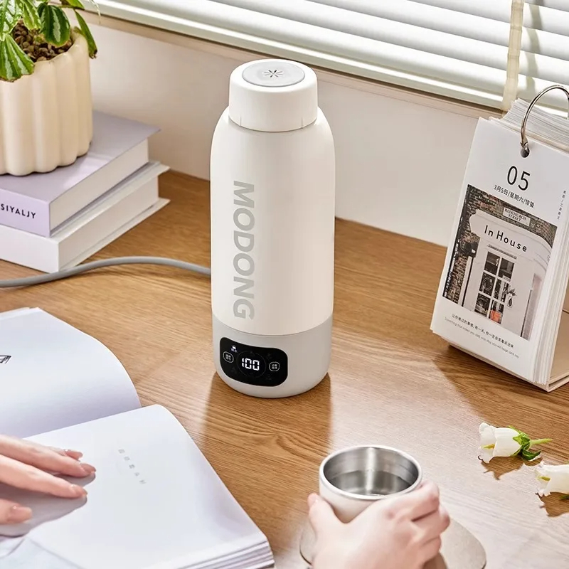 600ML Portable Electric Kettle - Home Smart Kettle incelemesi ve fiyatı