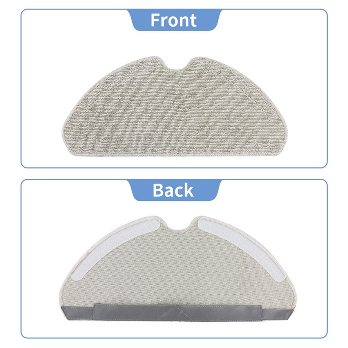 9PCS for D10S / D10S Pro Robot - Robot Vacuum incelemesi ve fiyatı