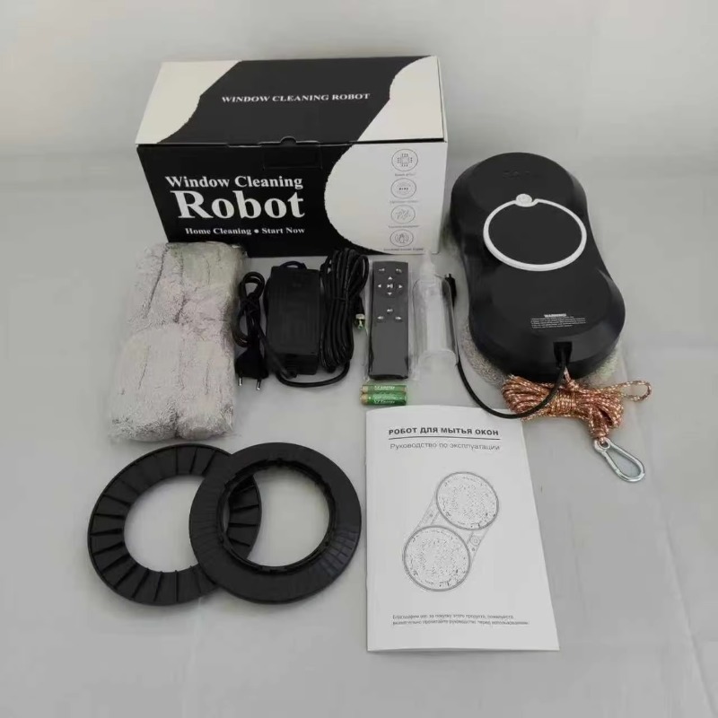 Outdoor Window Cleaning Robot  - Robot Vacuum incelemesi ve fiyatı