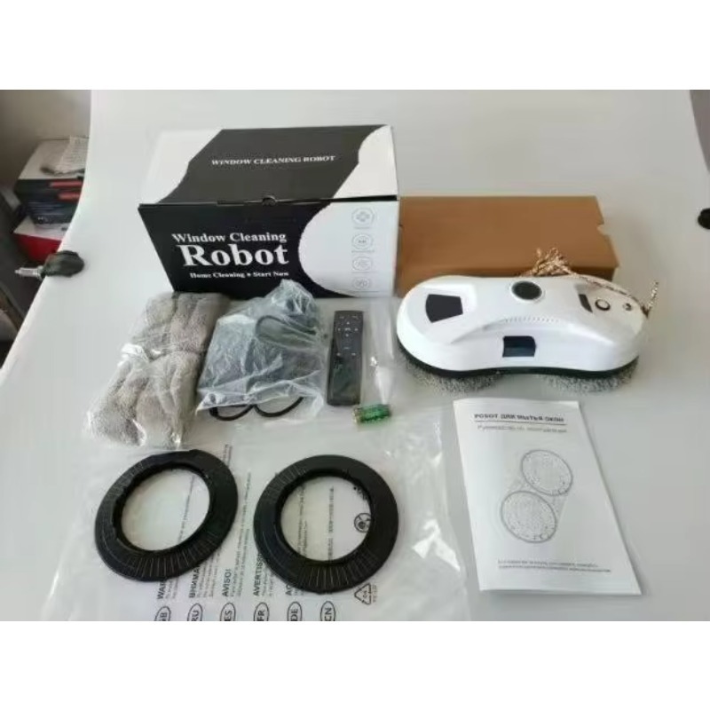 Outdoor Window Cleaning Robot  - Robot Vacuum incelemesi ve fiyatı