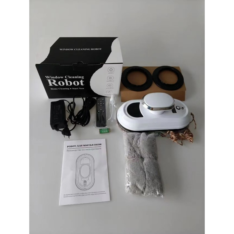 Outdoor Window Cleaning Robot  - Robot Vacuum incelemesi ve fiyatı