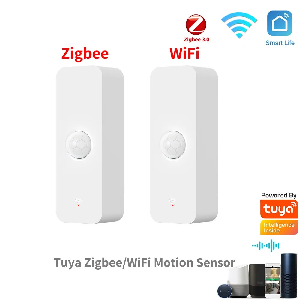 Tuya WiFi Zigbee PIR Motion Se - Zigbee Motion Sensor incelemesi ve fiyatı