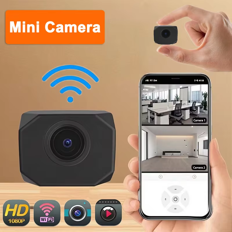 4K HD WiFi Security Camera for - Smart Home App incelemesi ve fiyatı