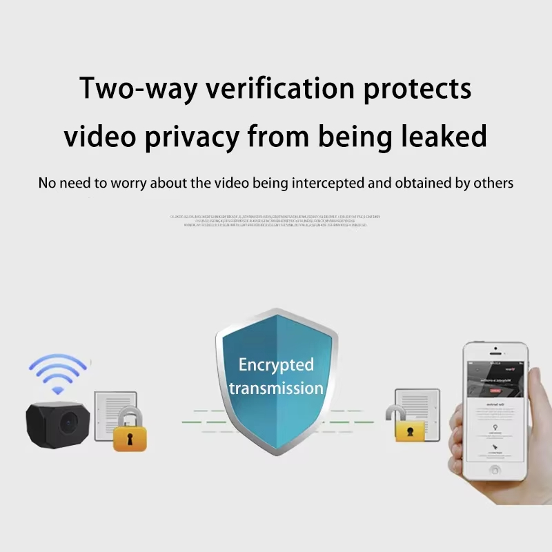 4K HD WiFi Security Camera for - Smart Home App incelemesi ve fiyatı
