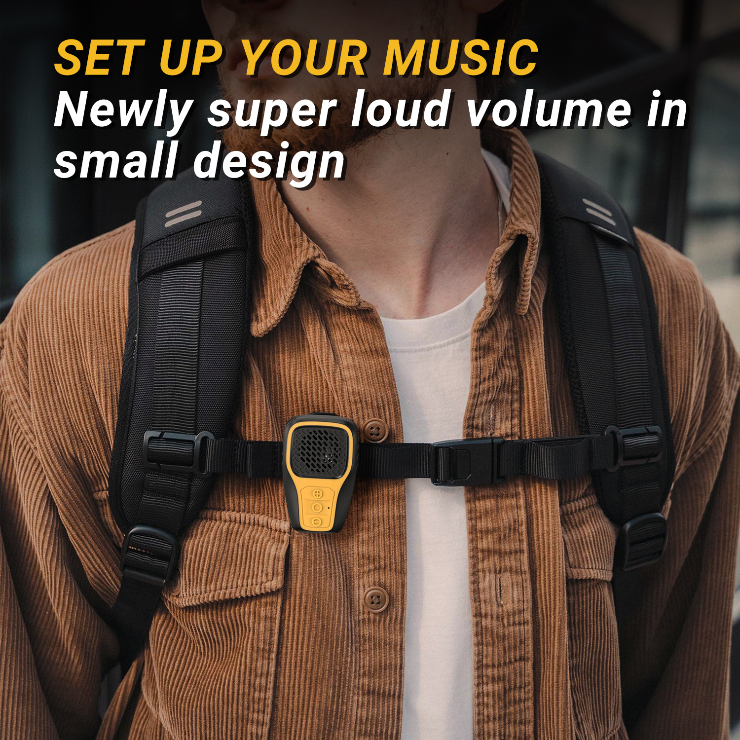 Sounderlink mini clip-on porta - Homesmart Online incelemesi ve fiyatı