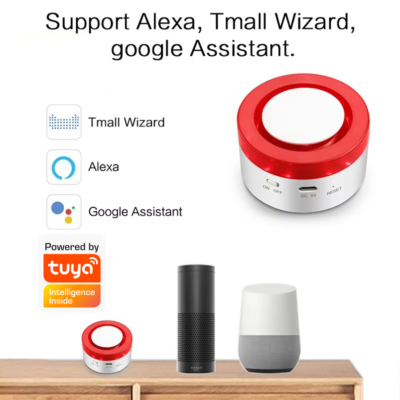 WiFi Tuya Home Alarm System 12 - Home Automation Kit incelemesi ve fiyatı