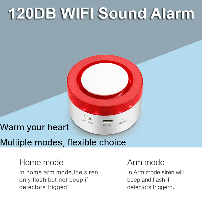 WiFi Tuya Home Alarm System 12 - Home Automation Kit incelemesi ve fiyatı