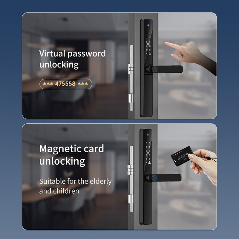 Yige X2M Outdoor Waterproof Sm - Smart Door Lock incelemesi ve fiyatı