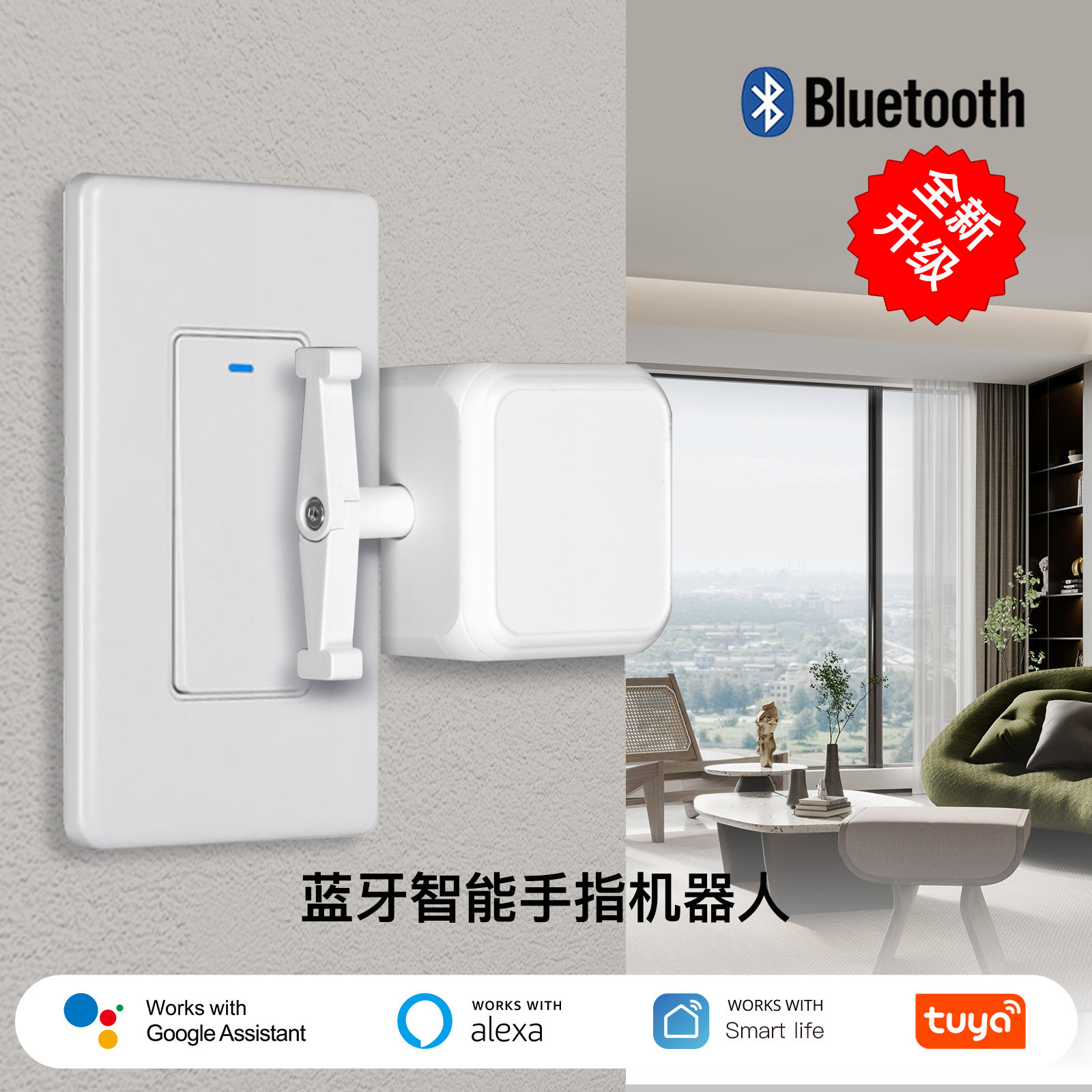 Tuya Smart Home Bluetooth Rock - Smart Home Robot incelemesi ve fiyatı