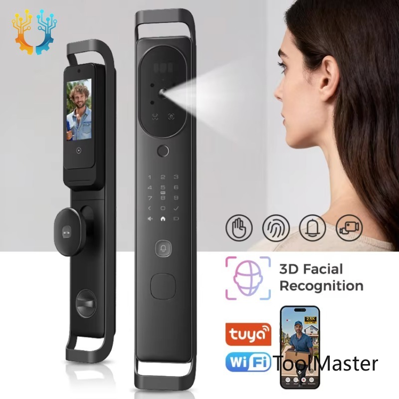 【2026】LNDU H10 Visual Dual Cam - Smart Door Lock incelemesi ve fiyatı