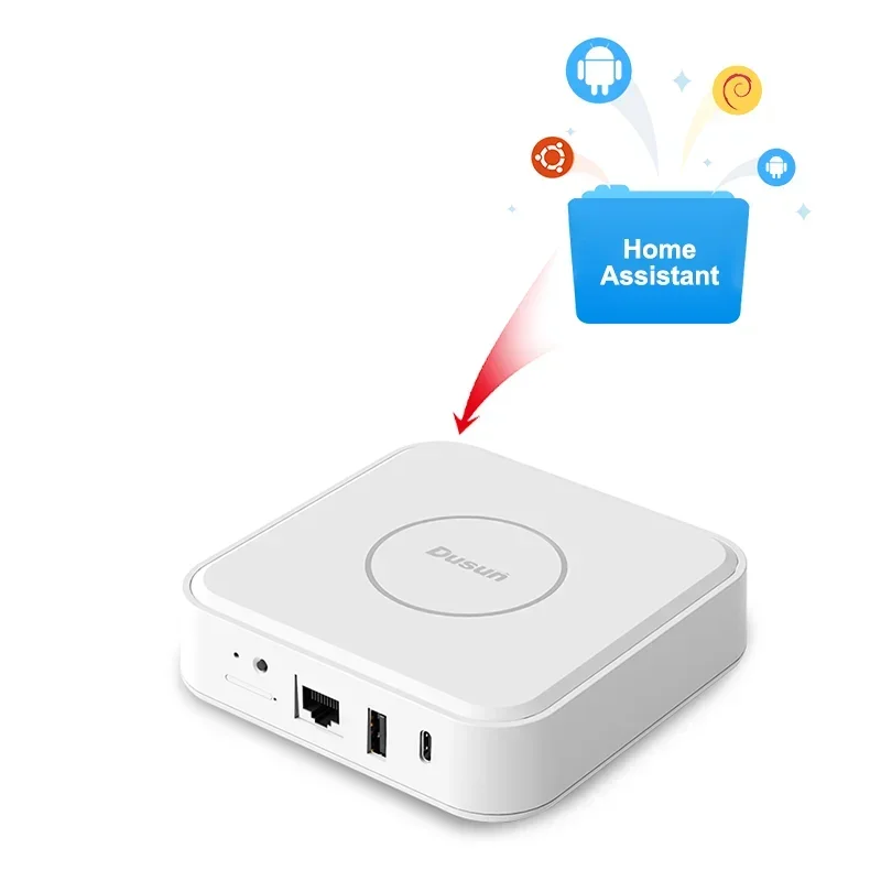 New Dusun Edge Computing Raspb - Smart Home Assistant incelemesi ve fiyatı