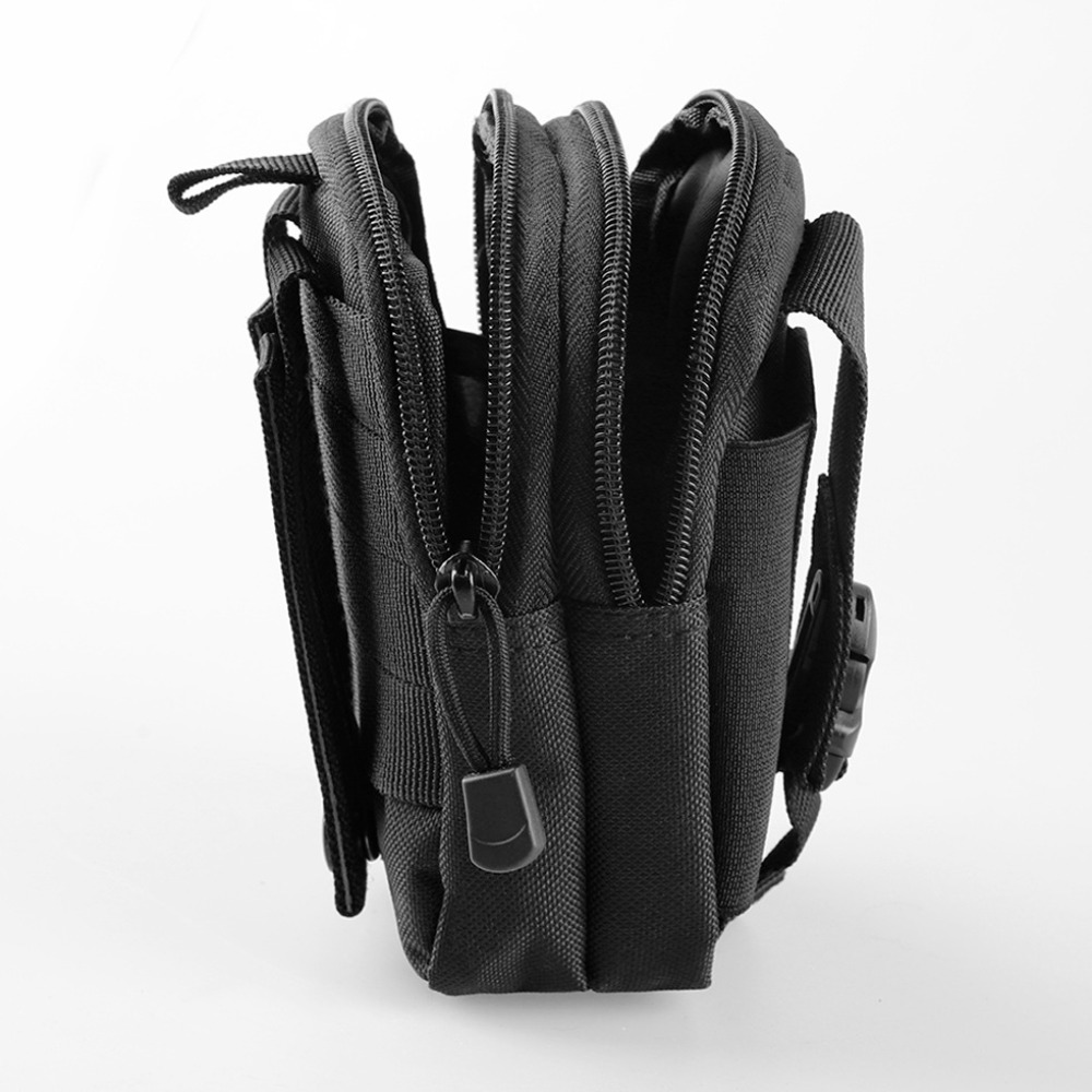 Tactical Waist Pouch Molle Wai - Smart Home Device incelemesi ve fiyatı