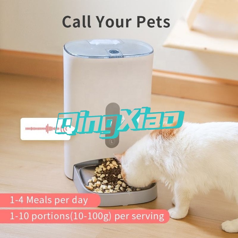 Home Multi Pet Automatic Feede - Smart Home App incelemesi ve fiyatı