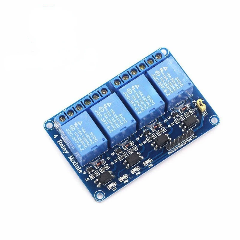 1 2 4 6 8 Channel 5V 12V Relay - Smart Home Arduino Project incelemesi ve fiyatı