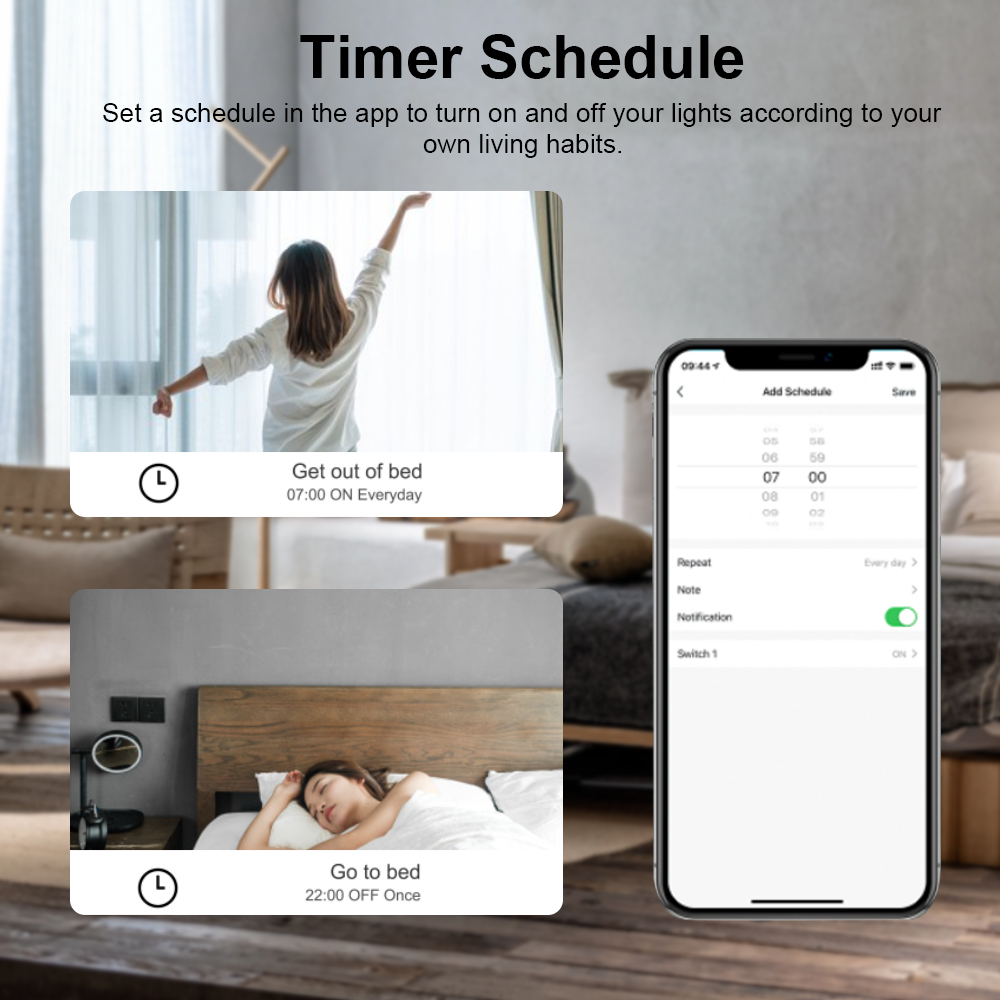 4CH Zigbee Tuya Smart Home Rel - Smart Home Assistant incelemesi ve fiyatı