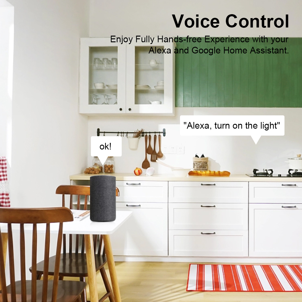 4CH Zigbee Tuya Smart Home Rel - Smart Home Assistant incelemesi ve fiyatı