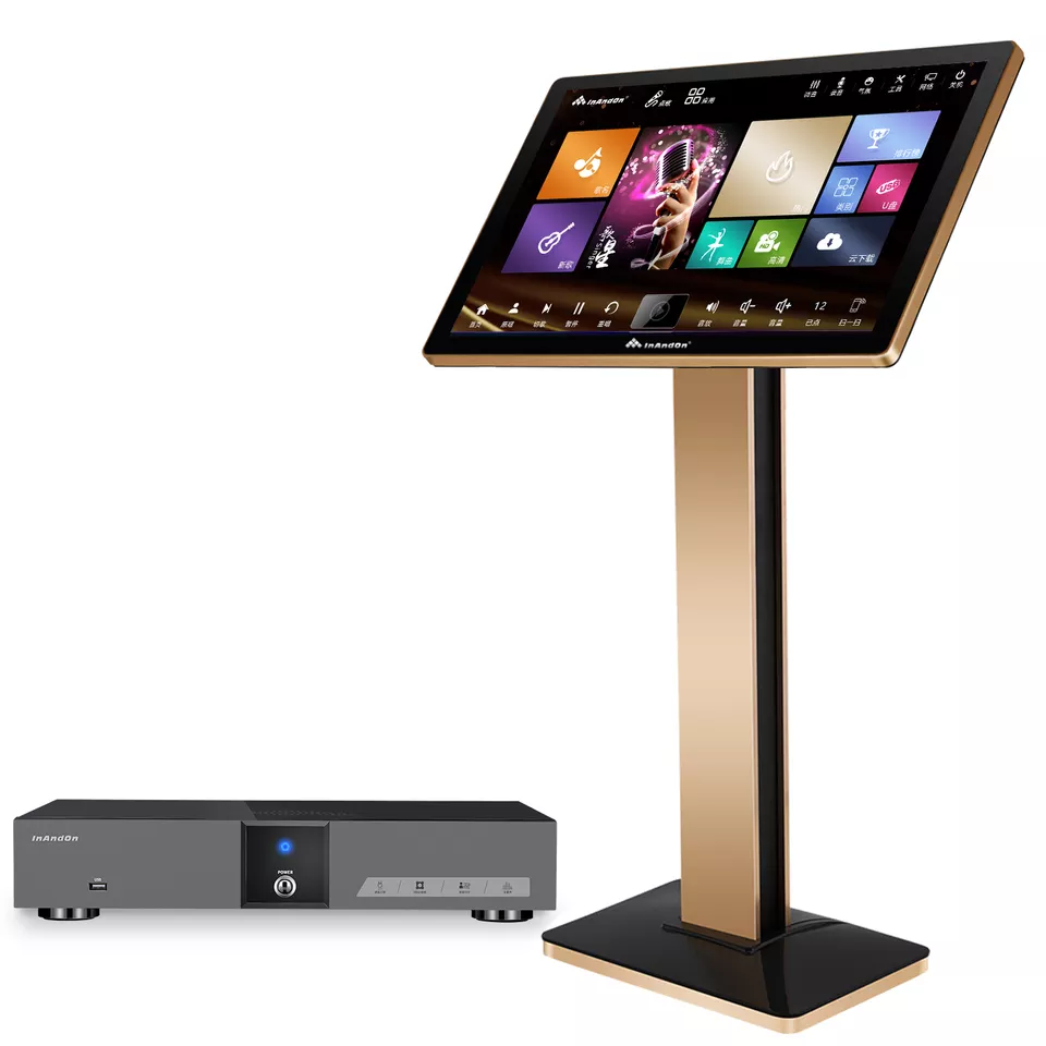 InAndOn 4K Touch Screen V5 Max - Homesmart Online incelemesi ve fiyatı