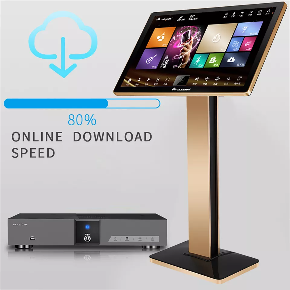 InAndOn 4K Touch Screen V5 Max - Homesmart Online incelemesi ve fiyatı