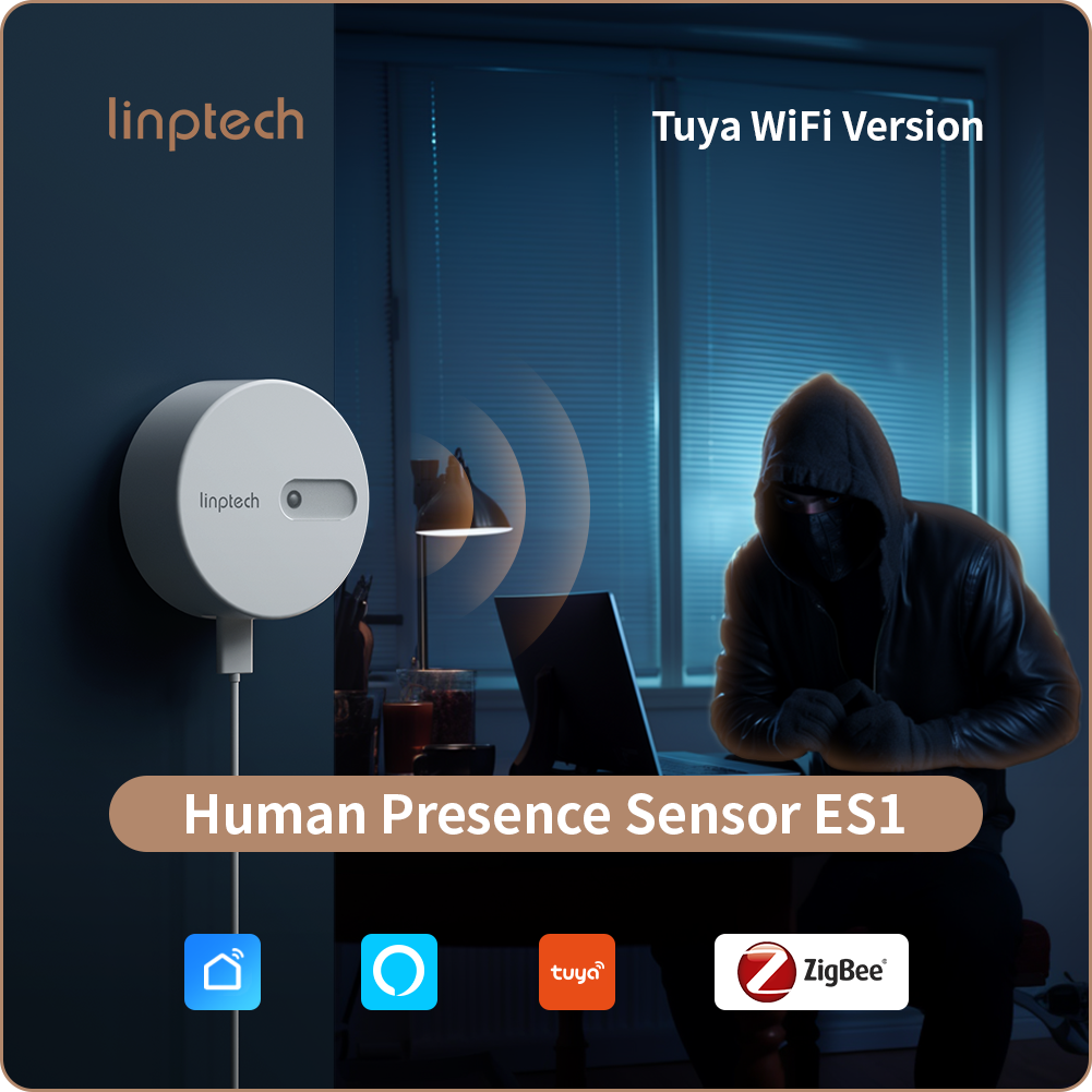 Linptech Human Body Presence S - Zigbee Motion Sensor incelemesi ve fiyatı