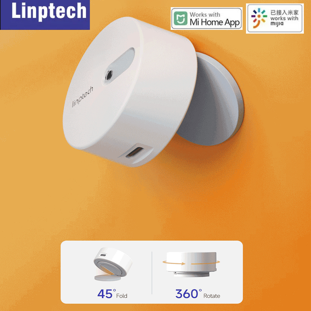 Linptech Human Body Presence S - Zigbee Motion Sensor incelemesi ve fiyatı